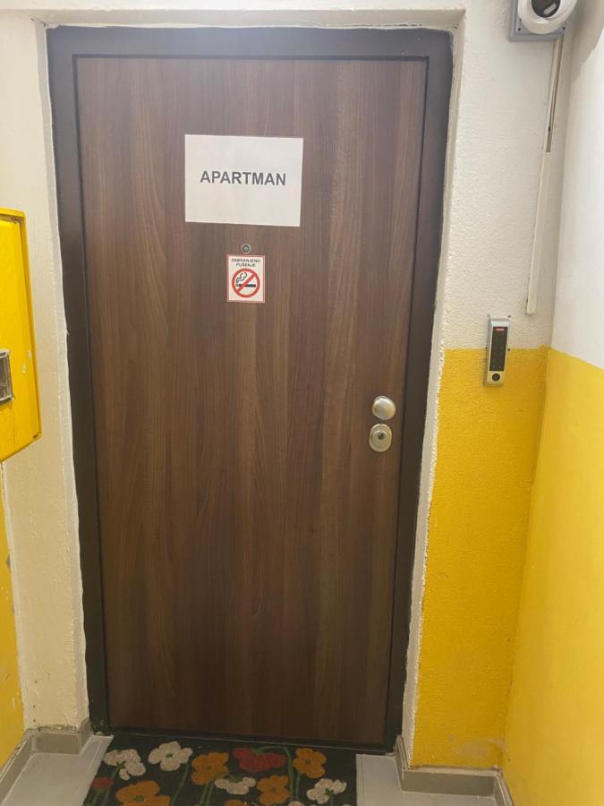 Studio Apartman Sandra 사라예보 외부 사진