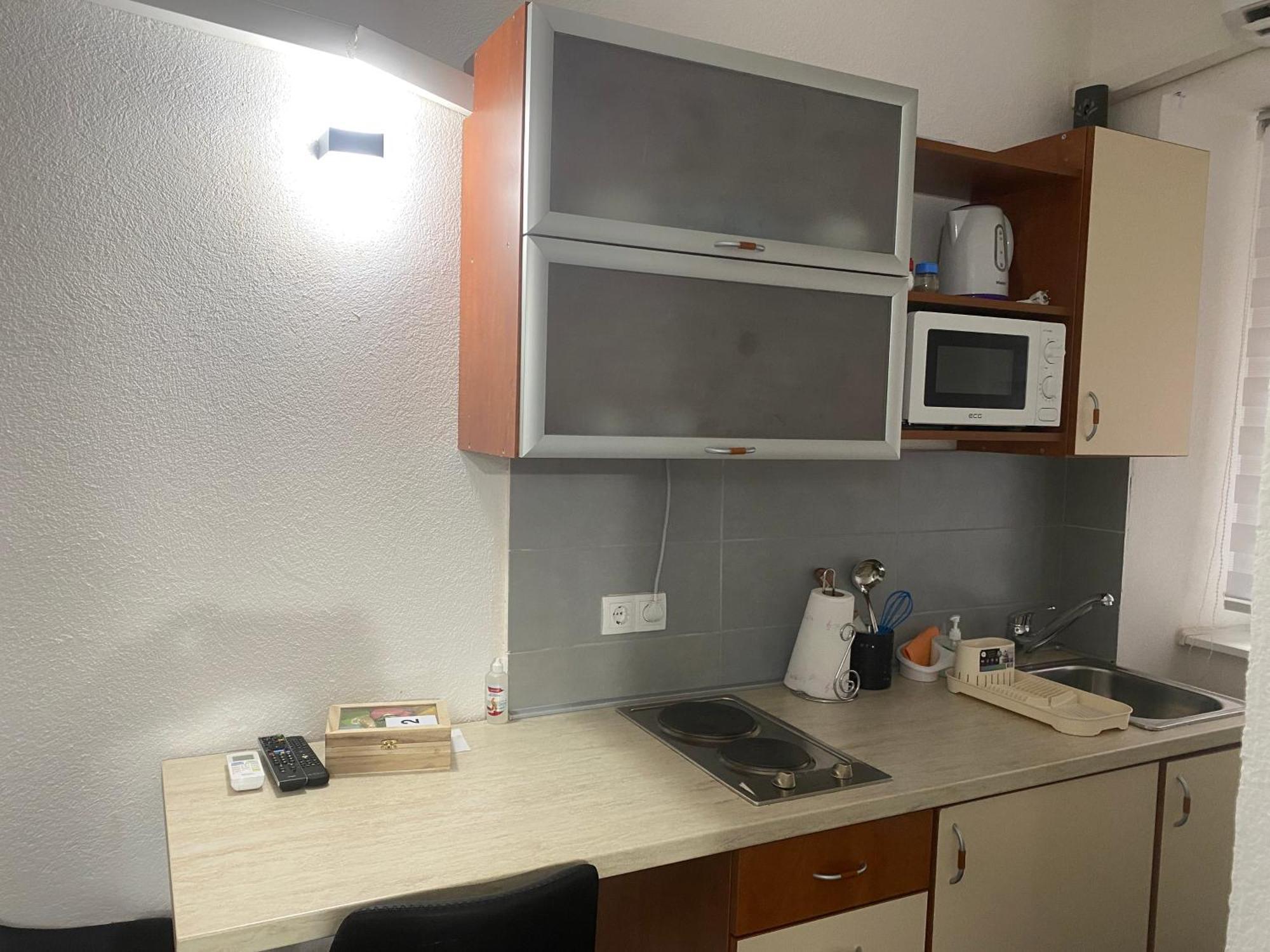 Studio Apartman Sandra 사라예보 외부 사진