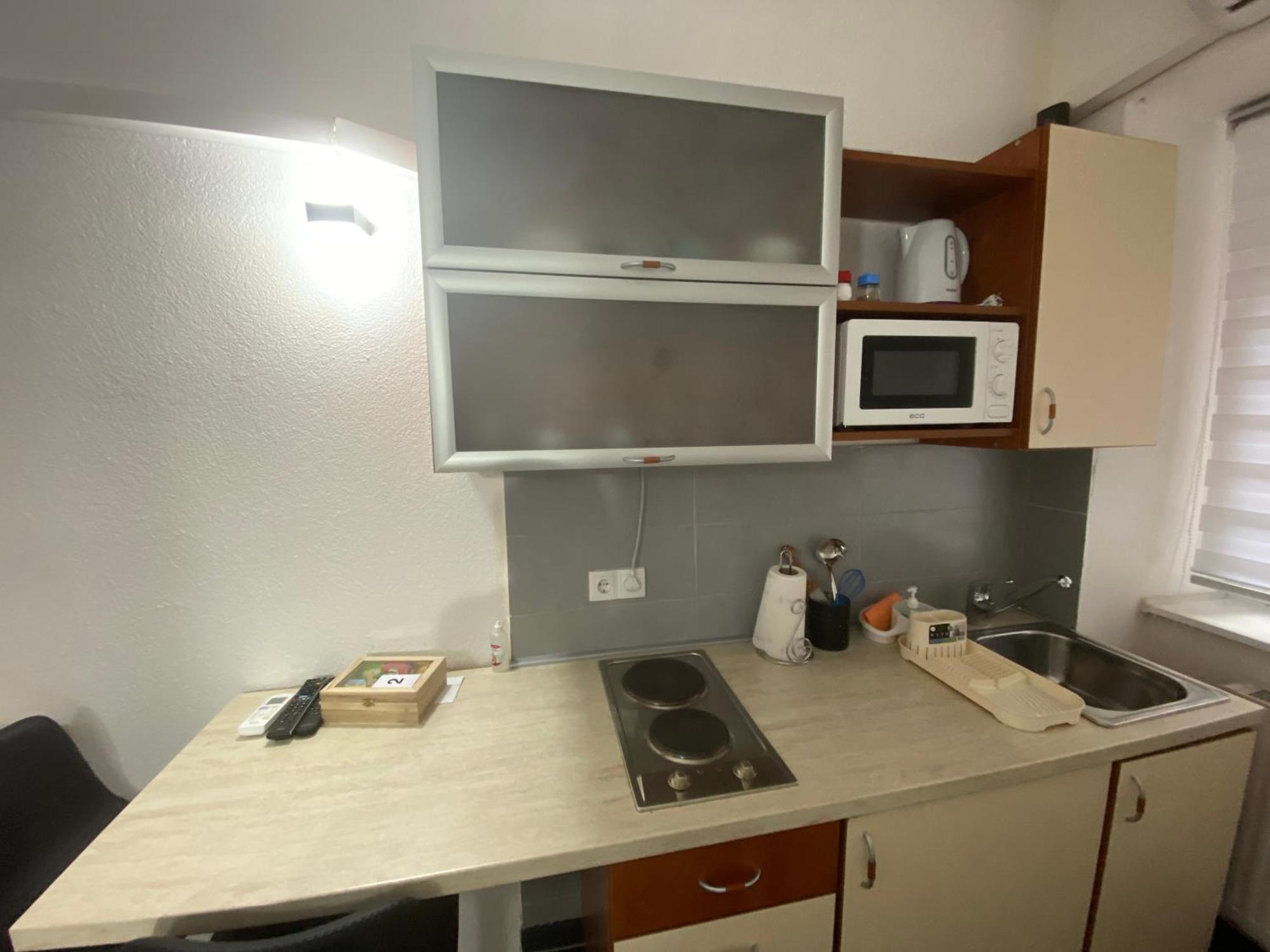 Studio Apartman Sandra 사라예보 외부 사진